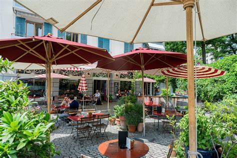 So stimmt das neue Zürcher «Café LaLeRe» auf den Herbst ein.